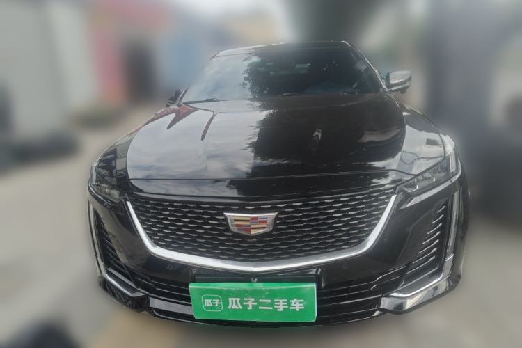 Used Cadillac CT5 2022 28T Luxury Edition Front