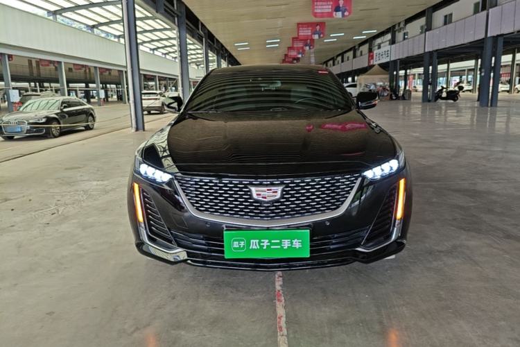 Used Cadillac CT5 2022 28T Luxury Version (Standard Edition) Front