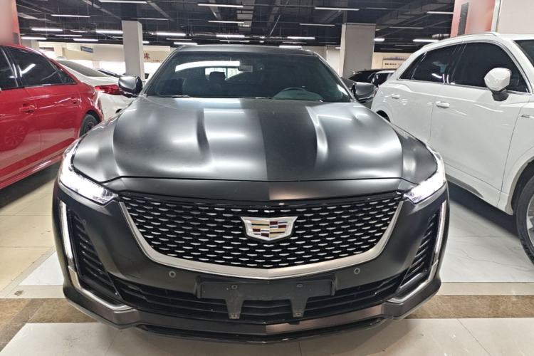 Used Cadillac CT5 2022 28T Prestige Edition Front