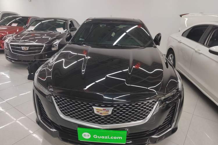 Used Cadillac CT5 2022 28T Luxury Edition Front