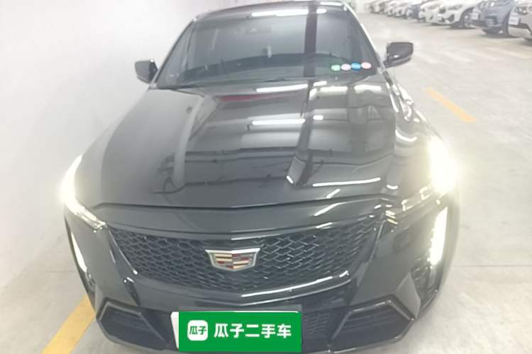 Used Cadillac CT5 2022 28T Luxury Version (Standard Edition) Front