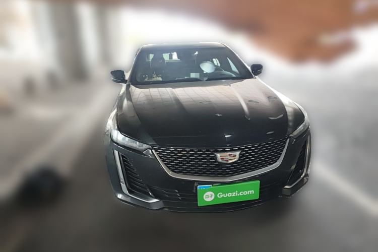 Used Cadillac CT5 2022 28T Luxury Edition Front