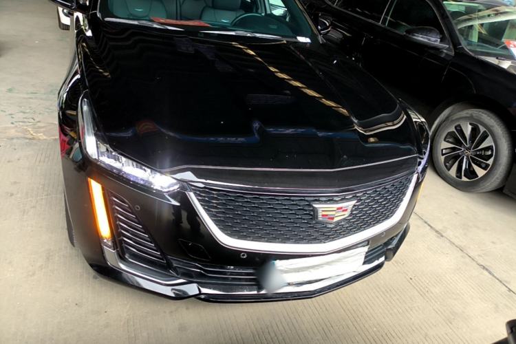 Used Cadillac CT5 2022 28T Luxury Version (Standard Edition) Front