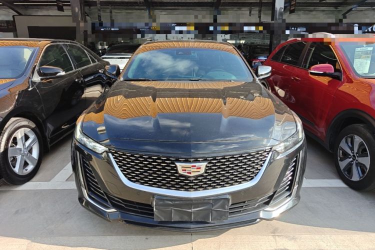 Used Cadillac CT5 2022 28T Luxury Edition Front