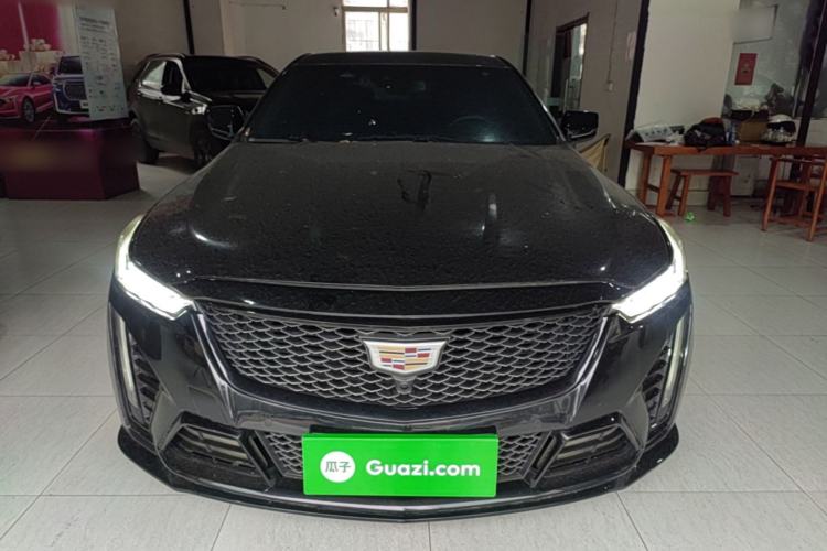 Used Cadillac CT5 2022 28T Luxury Version (Standard Edition) Front