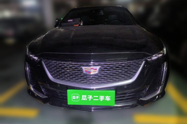 Used Cadillac CT5 2022 28T Luxury Version (Standard Edition) Front