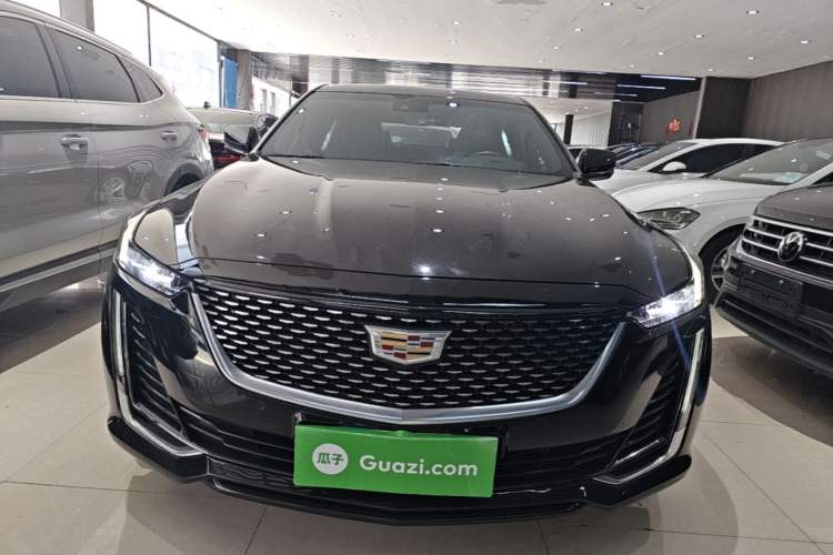 Used Cadillac CT5 2022 28T Luxury Version (Standard Edition) Front