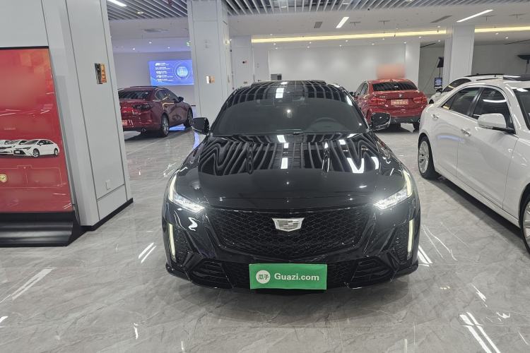 Used Cadillac CT5 2022 28T Luxury Version (Standard Edition) Front