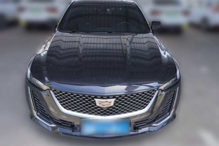 Used Cadillac CT5 2022 28T Luxury Version (Standard Edition) Front