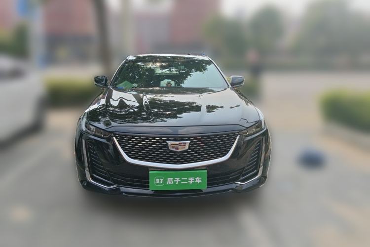 Used Cadillac CT5 2022 28T Luxury Edition Front
