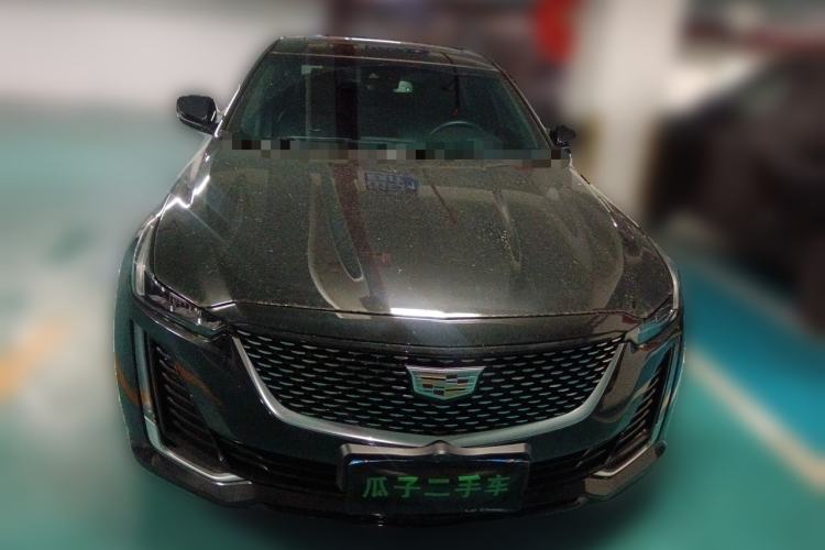 Used Cadillac CT5 2022 28T Prestige Edition Front