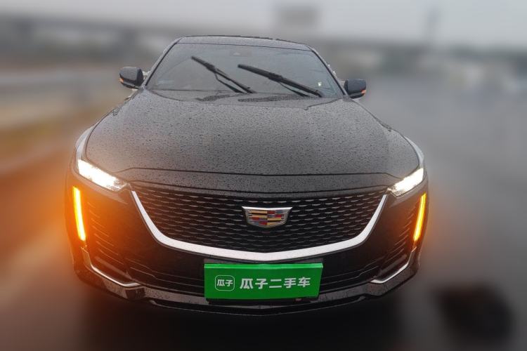 Used Cadillac CT5 2022 28T Luxury Edition Front