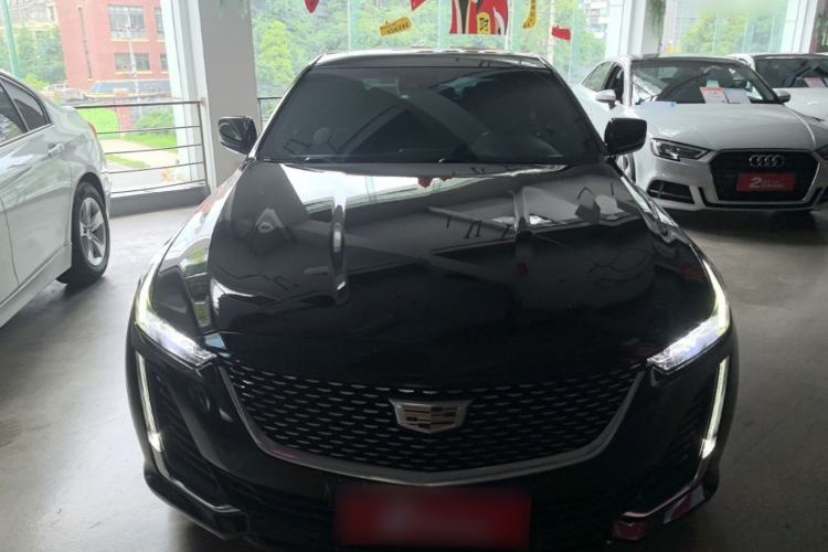 Used Cadillac CT5 2022 28T Luxury Version (Standard Edition) Front