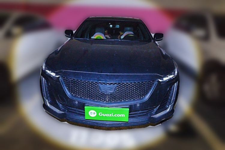 Used Cadillac CT5 2022 28T Luxury Edition Front