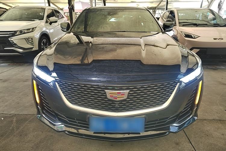 Used Cadillac CT5 2022 28T Luxury Edition Front