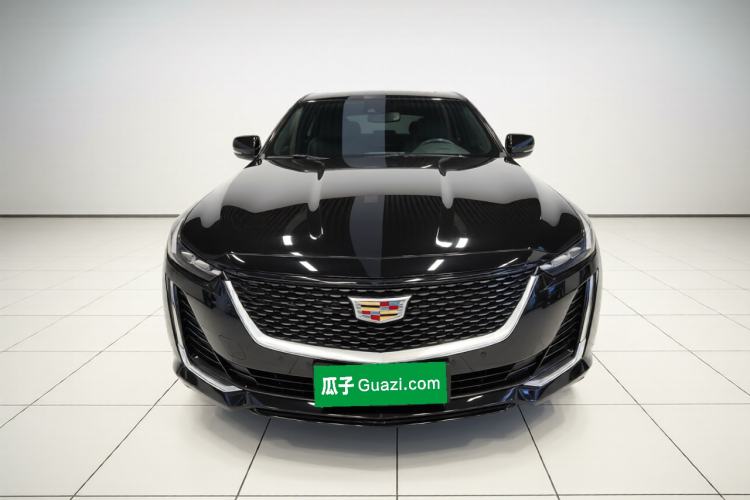 Used Cadillac CT5 2022 28T Prestige Edition Front