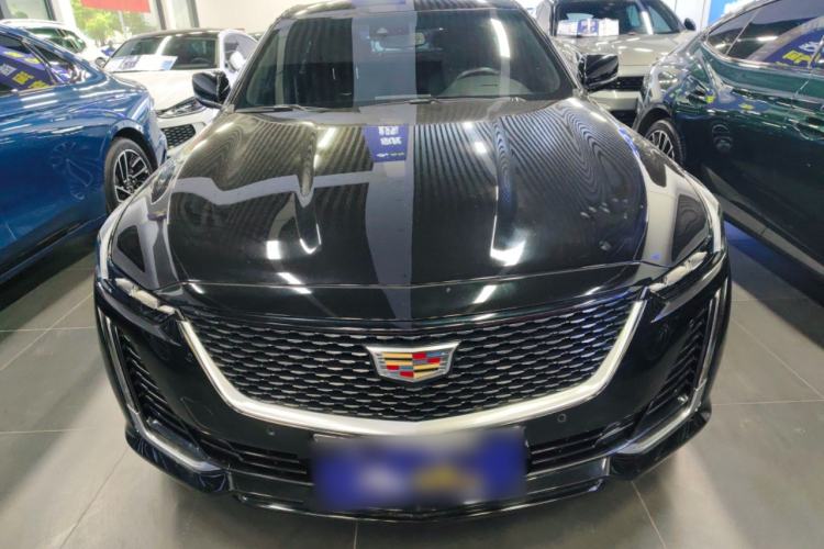 Used Cadillac CT5 2022 28T Prestige Edition Front