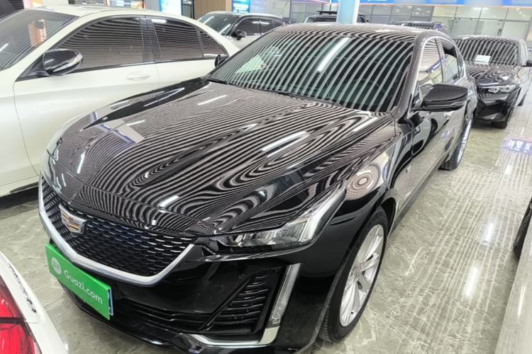 Used Cadillac CT5 2022 28T Luxury Edition Front