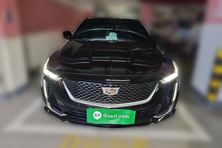 Used Cadillac CT5 2022 28T Luxury Version (Standard Edition) Front