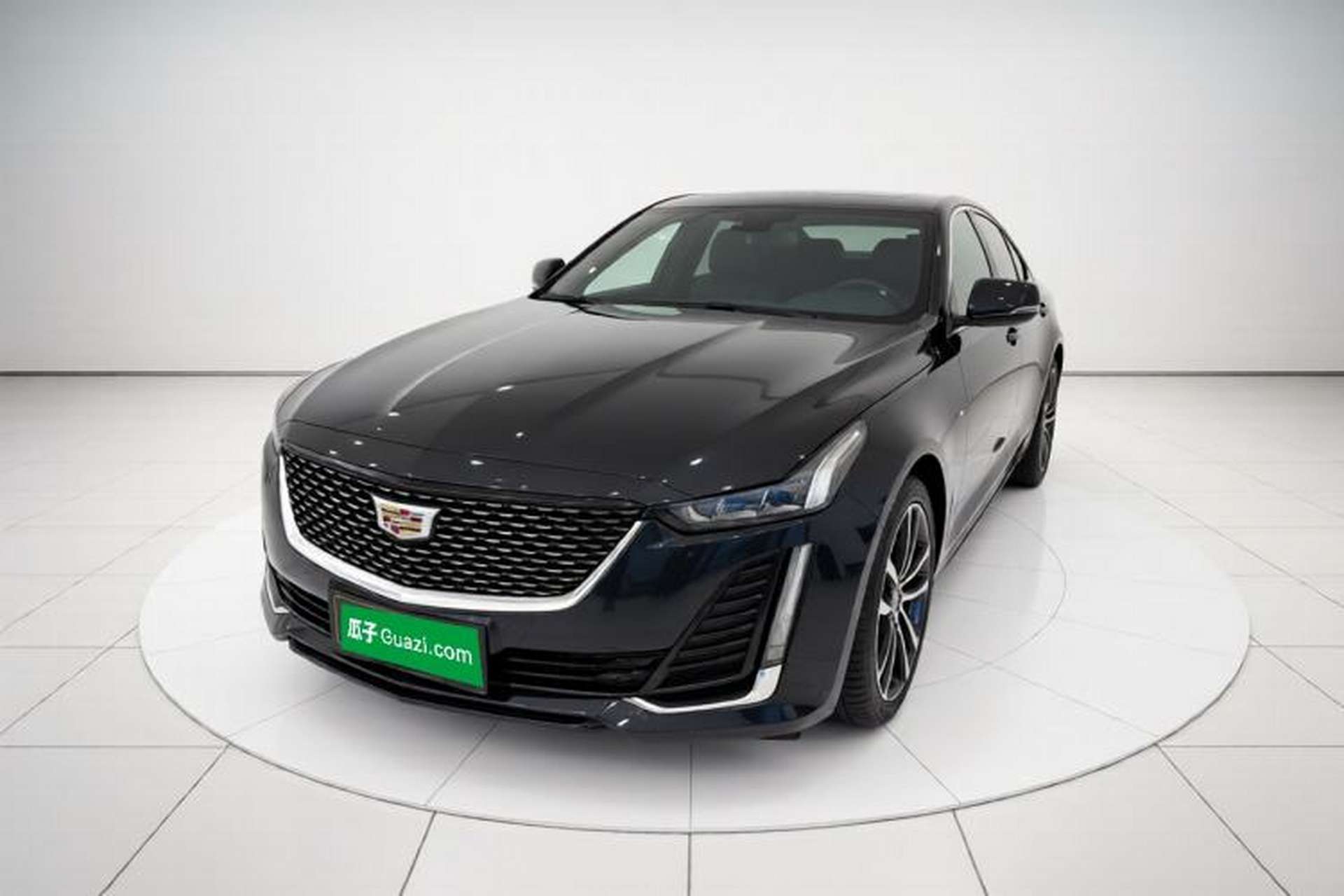 Used Cadillac CT5 2022 28T Luxury Version (Standard Edition) Front Left 45 Deg
