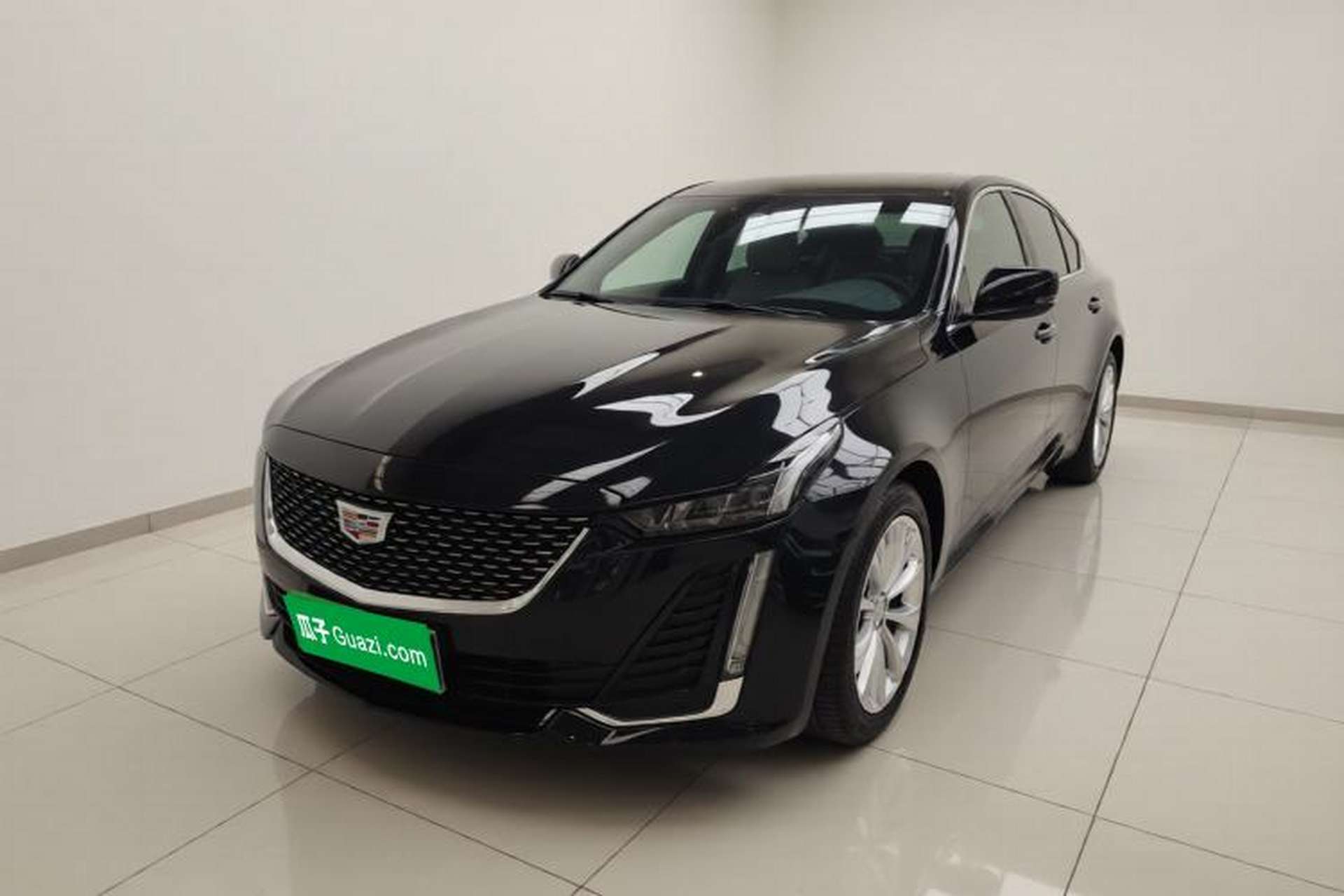 Used Cadillac CT5 2022 28T Luxury Version (Standard Edition) Front Left 45 Deg