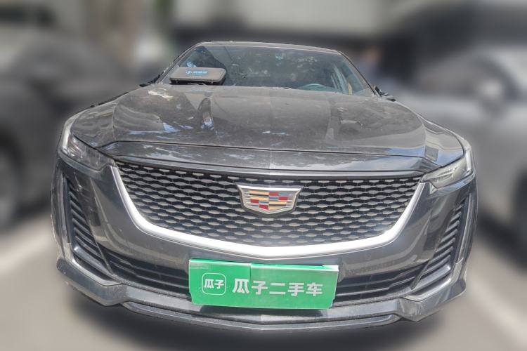 Used Cadillac CT5 2022 28T Luxury Edition Front