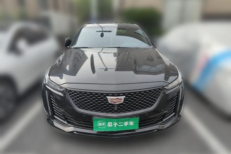 Used Cadillac CT5 2022 28T Prestige Edition Front