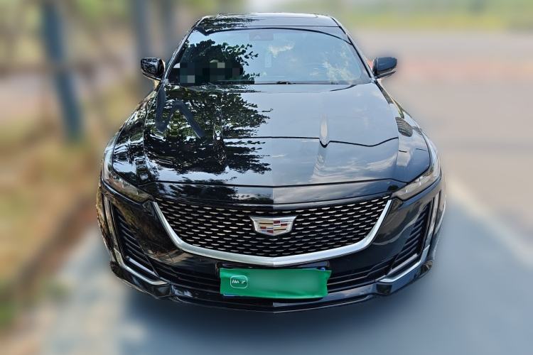Used Cadillac CT5 2022 28T Luxury Version (Standard Edition) Front