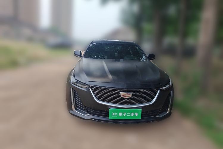 Used Cadillac CT5 2022 28T Luxury Edition Front