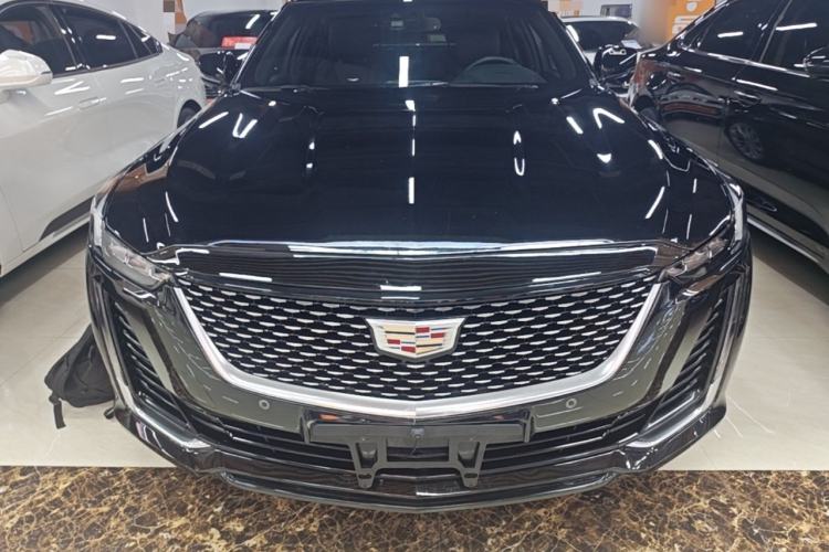 Used Cadillac CT5 2022 28T Luxury Version (Standard Edition) Front