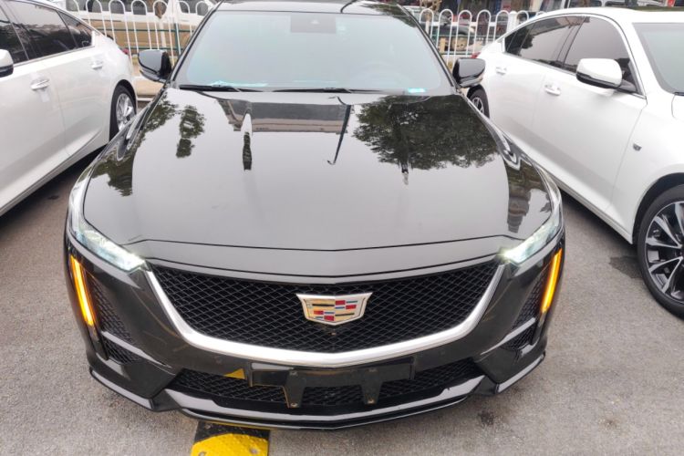 Used Cadillac CT5 2022 28T Platinum Edition Front