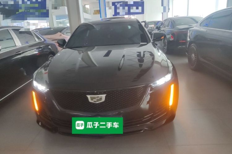 Used Cadillac CT5 2022 28T Luxury Version (Standard Edition) Front