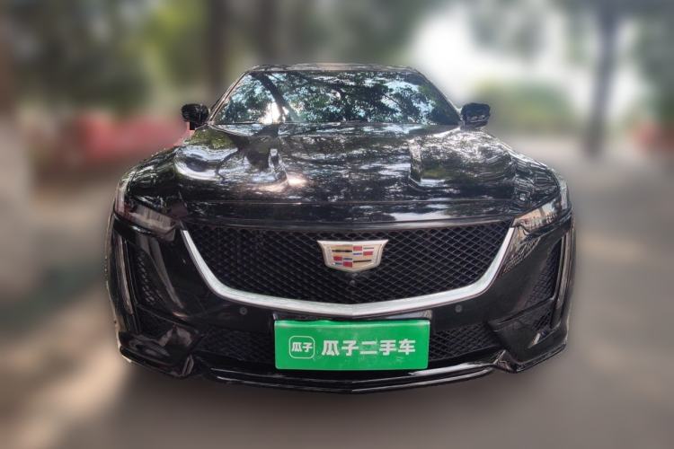 Used Cadillac CT5 2022 28T Platinum Super Driver-Assistance Edition Front