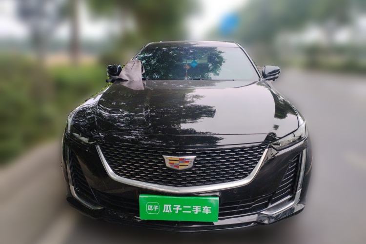 Used Cadillac CT5 2022 28T Luxury Version (Standard Edition) Front