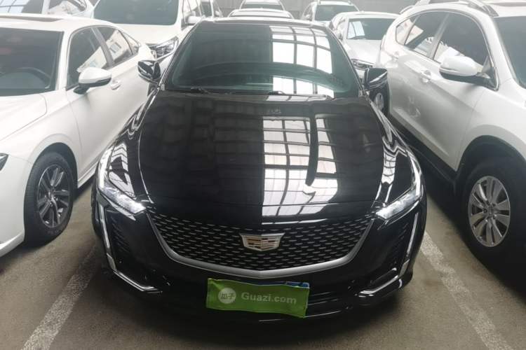 Used Cadillac CT5 2022 28T Luxury Version (Standard Edition) Front