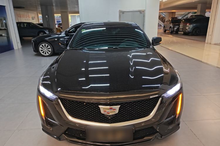 Used Cadillac CT5 2022 28T Platinum Edition Front