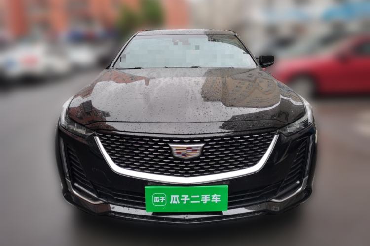 Used Cadillac CT5 2022 28T Luxury Version (Standard Edition) Front
