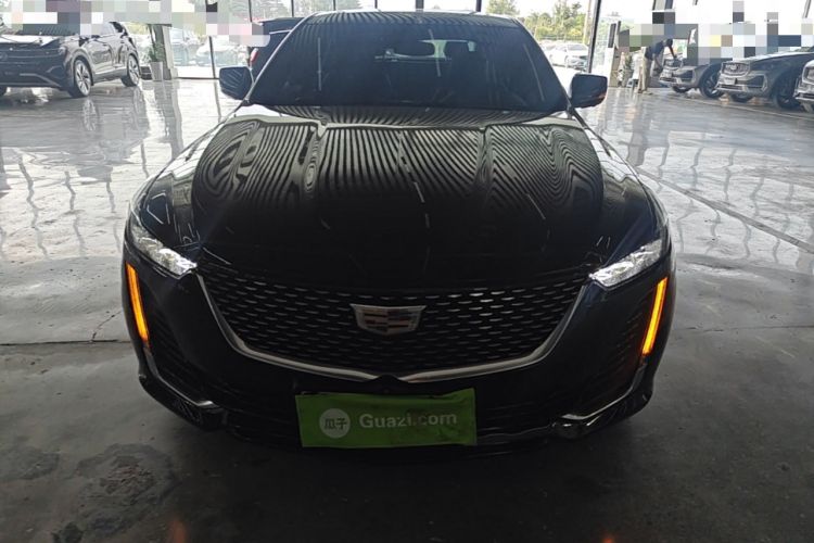 Used Cadillac CT5 2022 28T Luxury Version (Standard Edition) Front