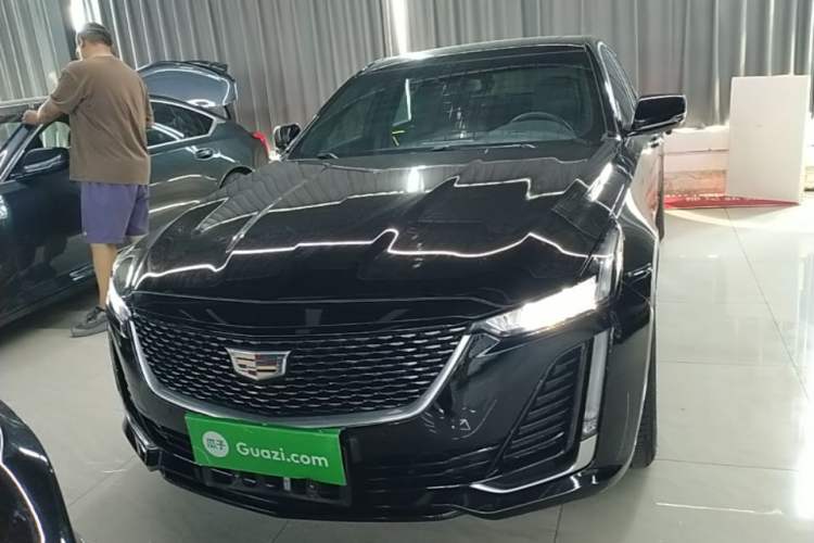 Used Cadillac CT5 2022 28T Prestige Edition Front