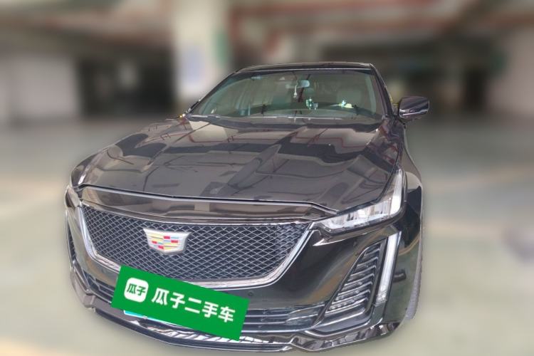 Used Cadillac CT5 2022 28T Luxury Version (Standard Edition) Front