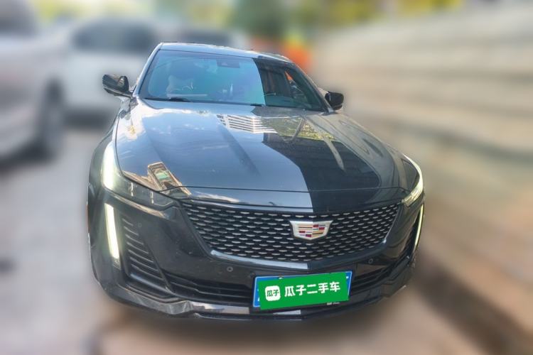 Used Cadillac CT5 2022 28T Prestige Edition Front
