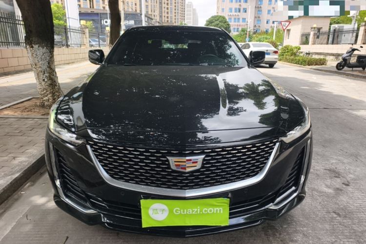 Used Cadillac CT5 2022 28T Luxury Version (Standard Edition) Front