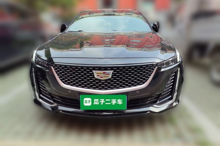 Used Cadillac CT5 2022 28T Prestige Edition Front