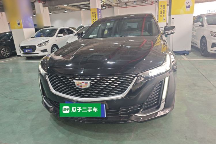 Used Cadillac CT5 2022 28T Luxury Edition Front