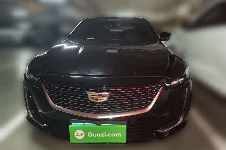 Used Cadillac CT5 2022 28T Luxury Version (Standard Edition) Front