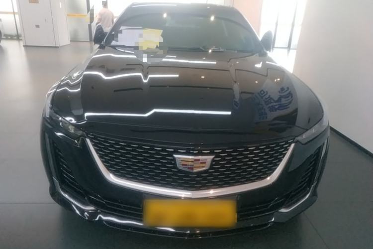 Used Cadillac CT5 2022 28T Luxury Version (Standard Edition) Front