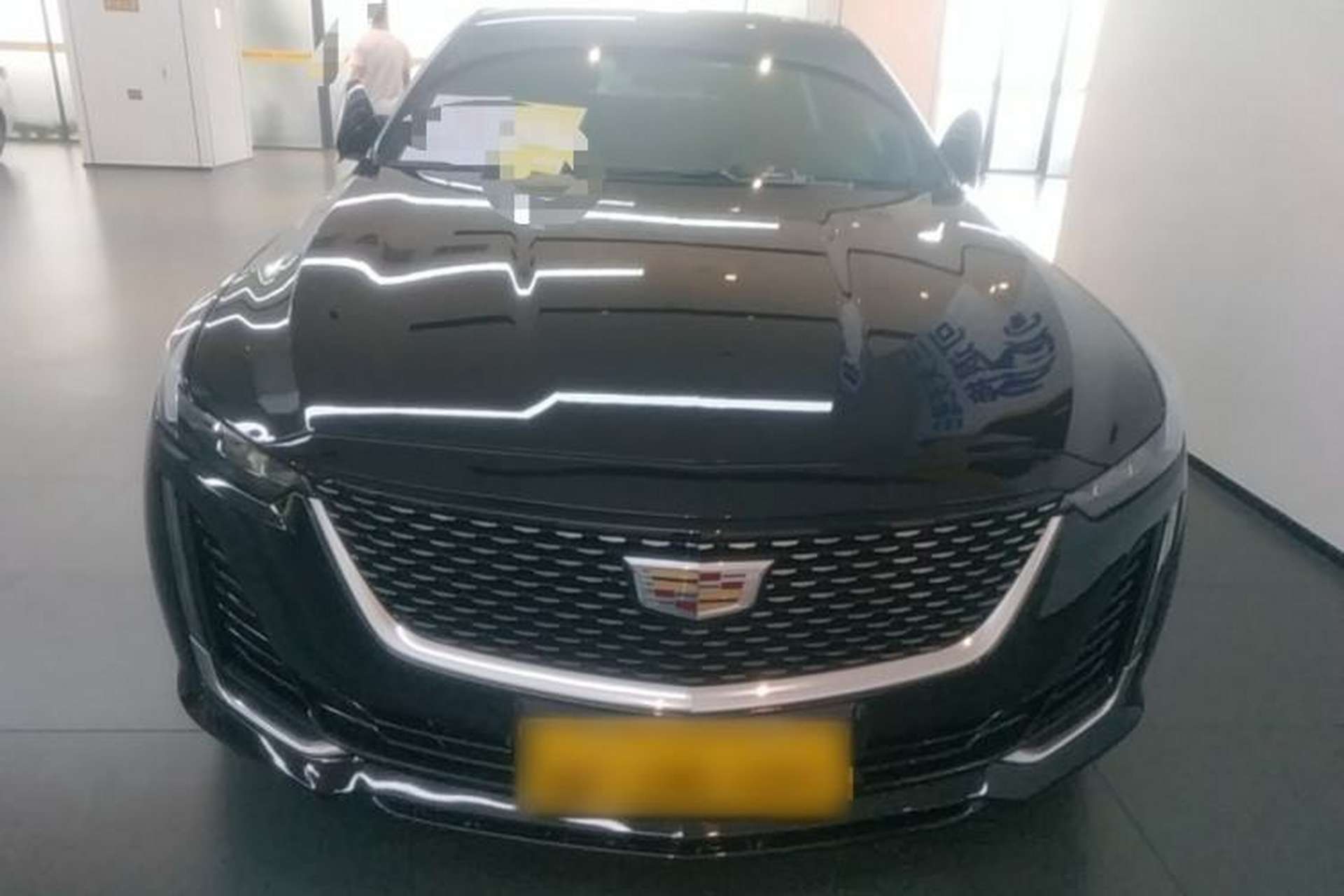 Used Cadillac CT5 2022 28T Luxury Version (Standard Edition) Front