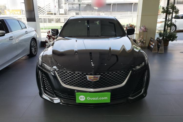 Used Cadillac CT5 2022 28T Luxury Version (Standard Edition) Front