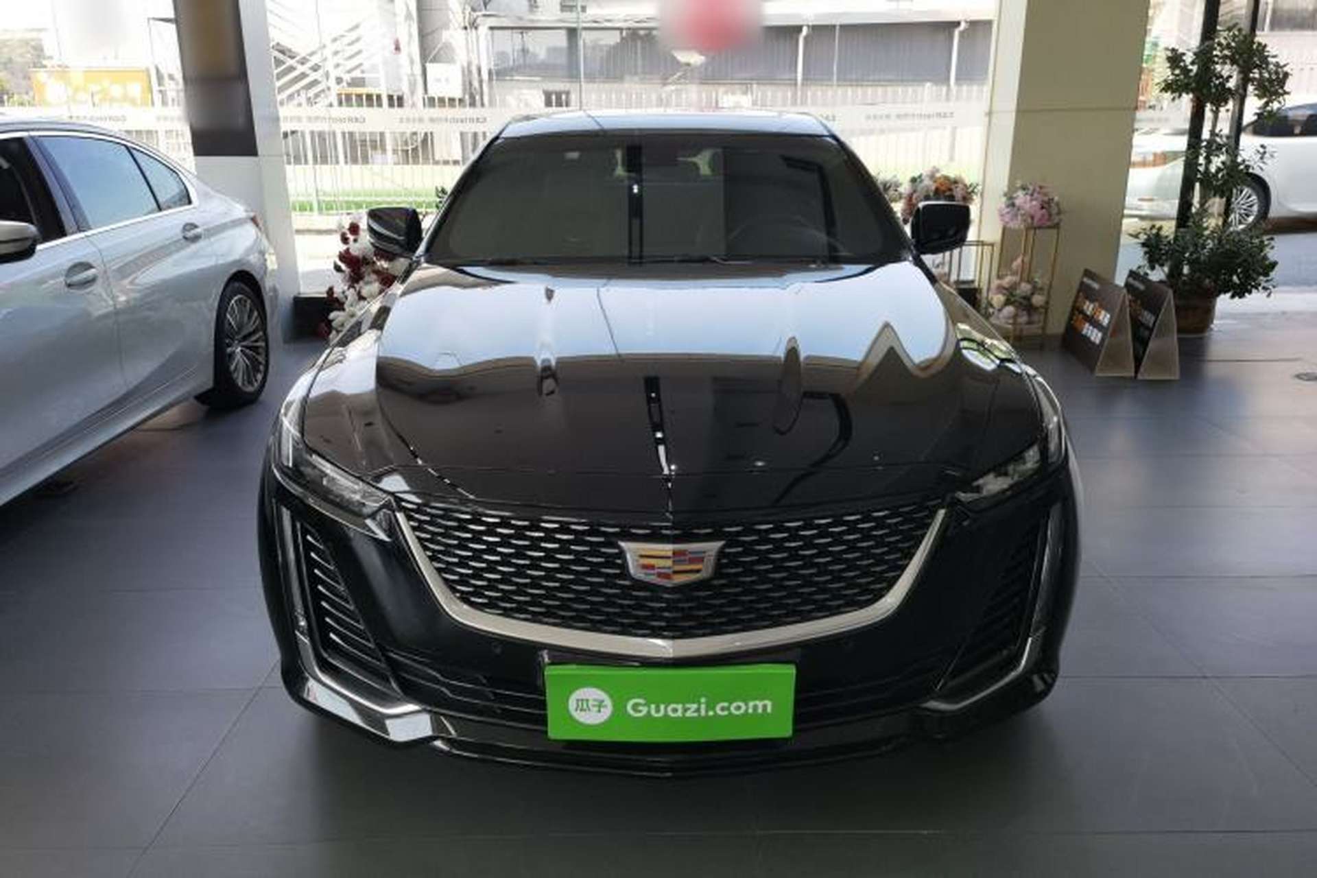Used Cadillac CT5 2022 28T Luxury Version (Standard Edition) Front