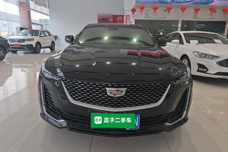 Used Cadillac CT5 2022 28T Luxury Version (Standard Edition) Front